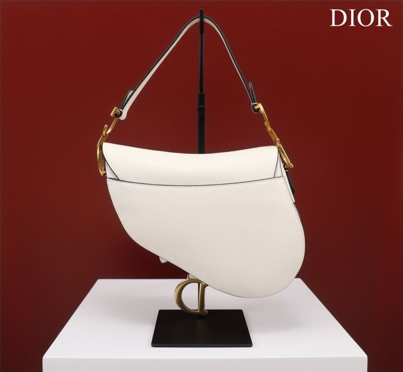 Christian Dior Saddle Bags